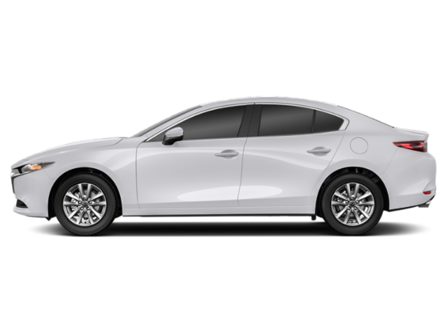 2023 Mazda Mazda3 Sedan 4D S