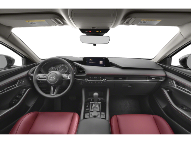 2023 Mazda Mazda3 Sedan 4D S Carbon Edition