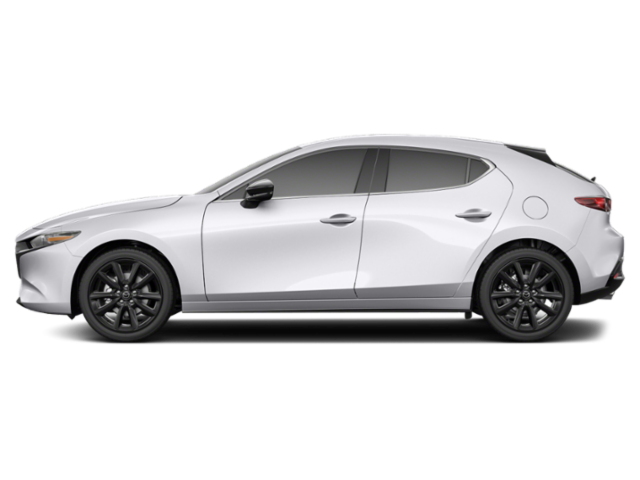 2023 Mazda Mazda3 Hatchback 5D Turbo AWD