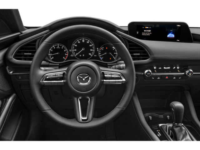 2023 Mazda Mazda3 Sedan 4D S Carbon Edition AWD