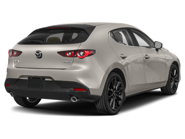2023 Mazda Mazda3 Sedan 4D S Carbon Edition AWD