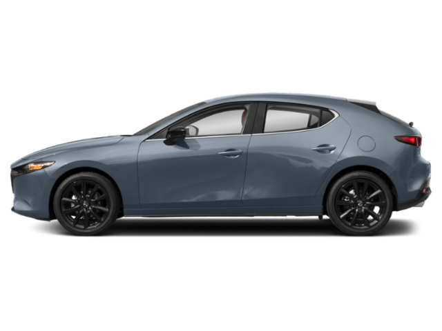 2023 Mazda Mazda3 Hatchback 5D S Carbon Edition