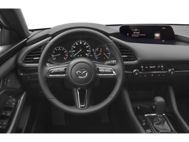 2023 Mazda Mazda3 Hatchback 5D S Carbon Edition