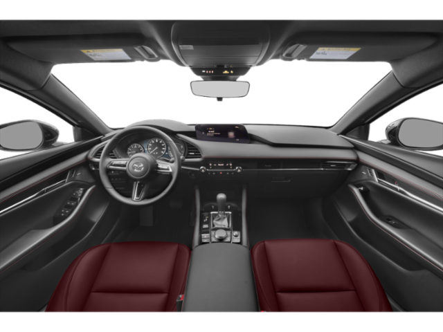 2023 Mazda Mazda3 Hatchback 5D S Carbon Edition