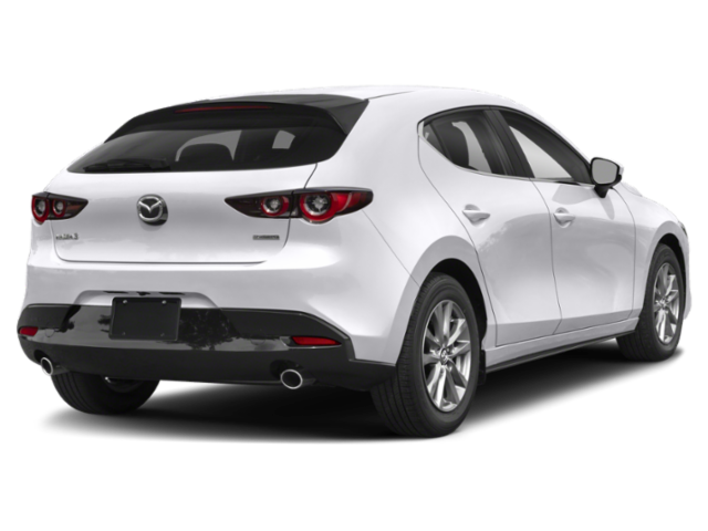 2023 Mazda Mazda3 Hatchback 5D S