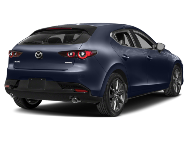 2023 Mazda Mazda3 Hatchback 5D S Select
