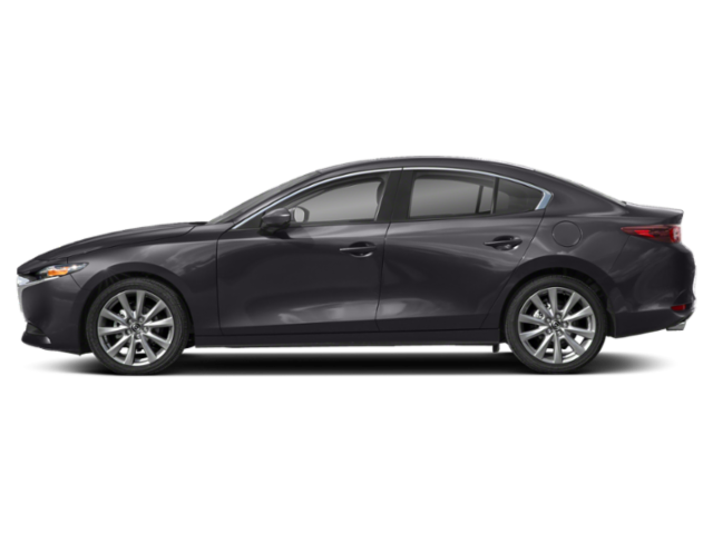 2023 Mazda Mazda3 Sedan 4D S Select