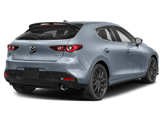 2023 Mazda Mazda3 Hatchback 5D Turbo Premium Plus AWD