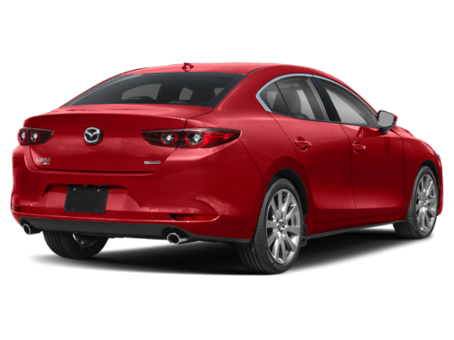 2023 Mazda Mazda3 Sedan 4D S Premium AWD