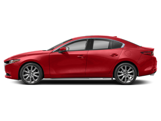 2023 Mazda Mazda3 Sedan 4D S Premium AWD