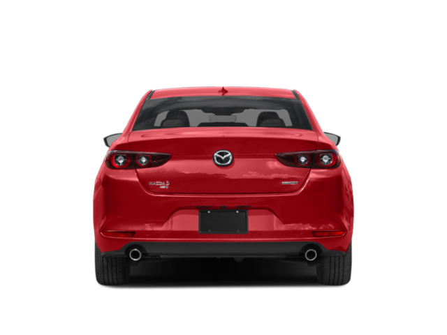 2023 Mazda Mazda3 Sedan 4D S Premium AWD