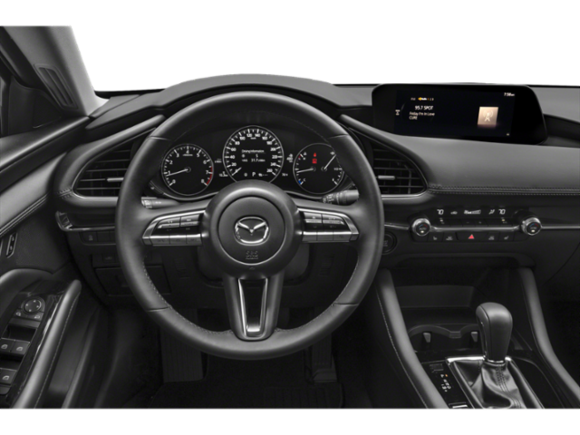 2023 Mazda Mazda3 Sedan 4D S Preferred