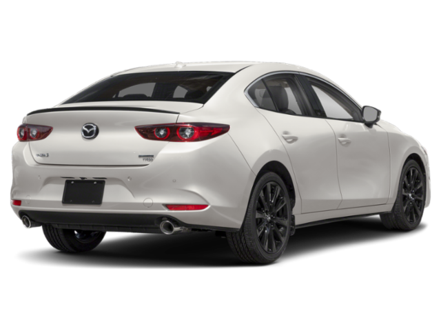 2023 Mazda Mazda3 Sedan 4D Turbo Premium Plus AWD