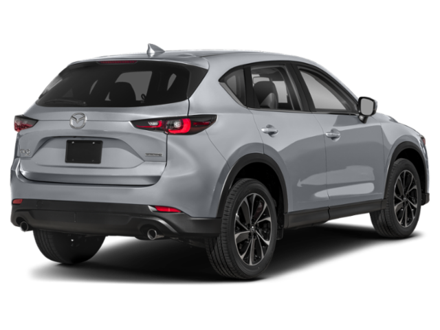 2023 Mazda CX-5 Utility 4D S Premium AWD