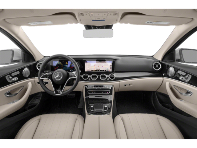 2023 Mercedes-Benz E-Class Sedan 4D E350