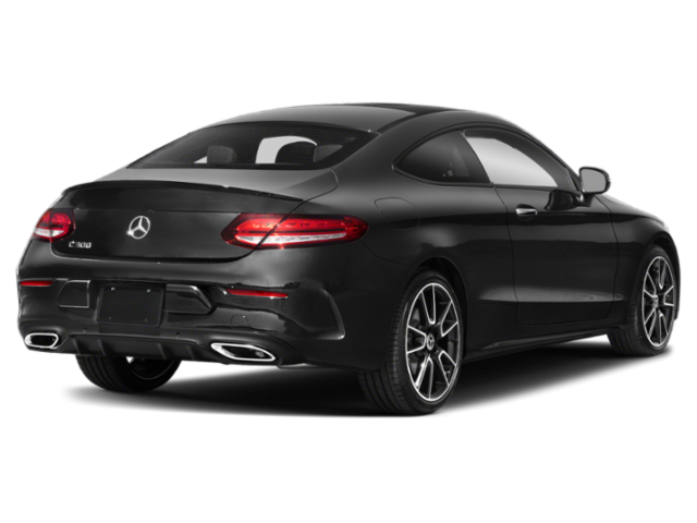 2023 Mercedes-Benz C-Class Coupe 2D C43 AMG AWD