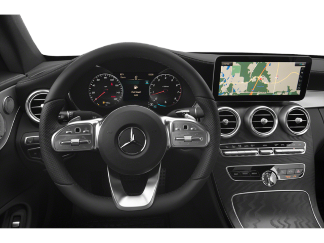 2023 Mercedes-Benz C-Class Coupe 2D C43 AMG AWD