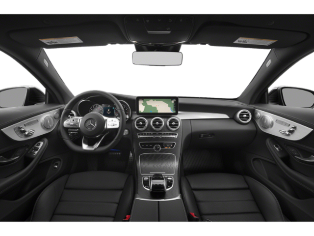 2023 Mercedes-Benz C-Class Coupe 2D C300