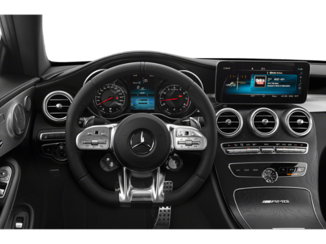 2023 Mercedes-Benz C-Class Coupe 2D C63 AMG S