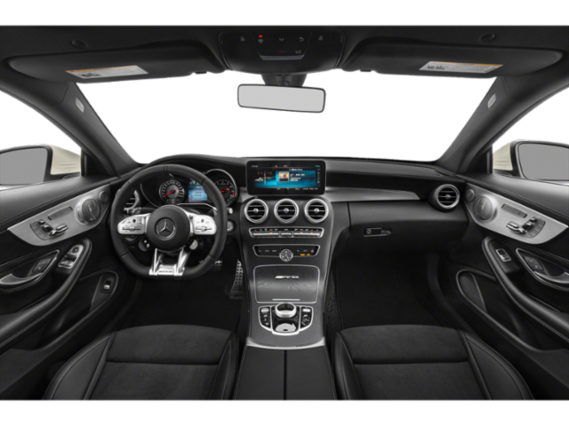 2023 Mercedes-Benz C-Class Coupe 2D C63 AMG S