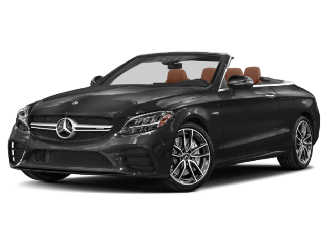 2023 Mercedes-Benz C-Class Coupe 2D C43 AMG AWD