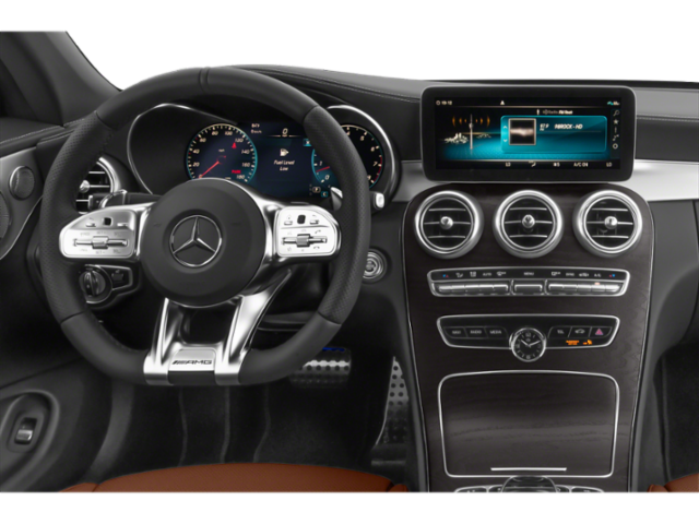2023 Mercedes-Benz C-Class Convertible 2D C43 AMG AWD