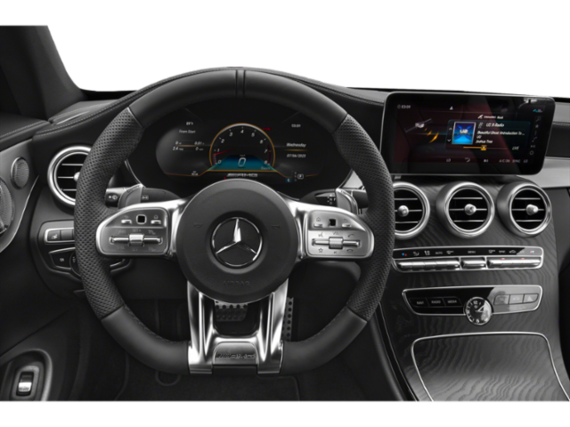 2023 Mercedes-Benz C-Class Coupe 2D C43 AMG AWD