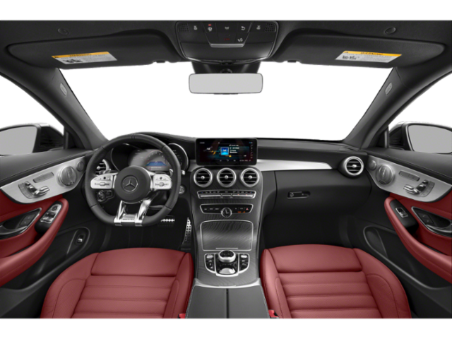 2023 Mercedes-Benz C-Class Coupe 2D C43 AMG AWD