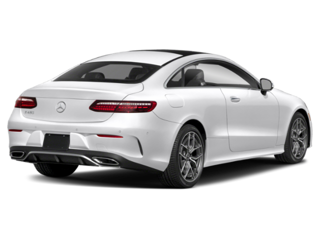 2023 Mercedes-Benz E-Class Coupe 2D E450 AWD Hybrid