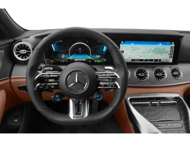 2023 Mercedes-Benz AMG GT