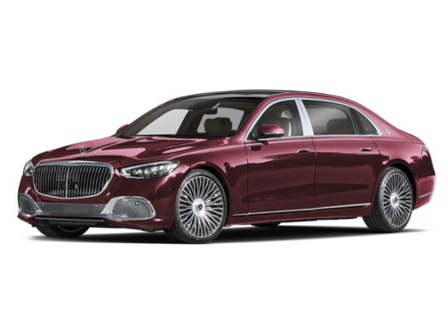 2023 Mercedes-Benz S-Class