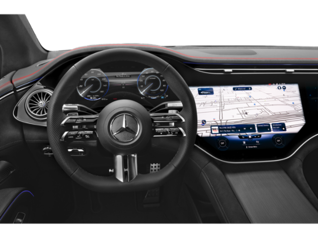 2023 Mercedes-Benz EQS Utility 4D EQS450 AWD