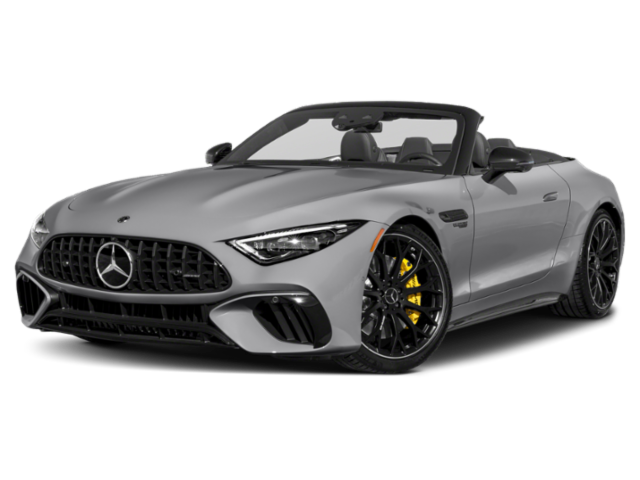 2023 Mercedes-Benz SL Roadster 2D SL43 AMG