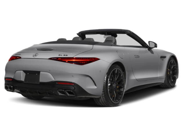 2023 Mercedes-Benz SL Roadster 2D SL43 AMG