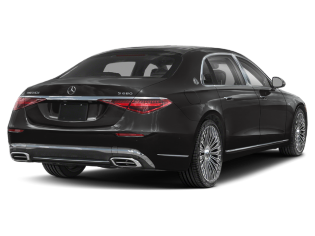 2023 Mercedes-Benz S-Class Sedan 4D S680 Maybach AWD
