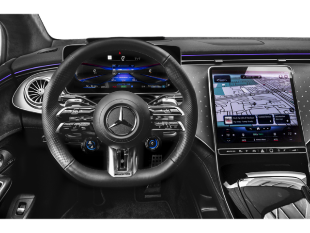 2023 Mercedes-Benz EQE Sedan 4D EQE AMG AWD