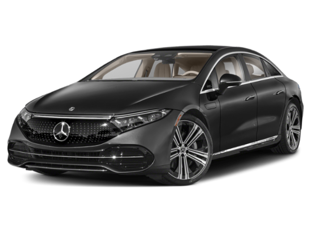 2023 Mercedes-Benz EQS Utility 4D EQS450 AWD