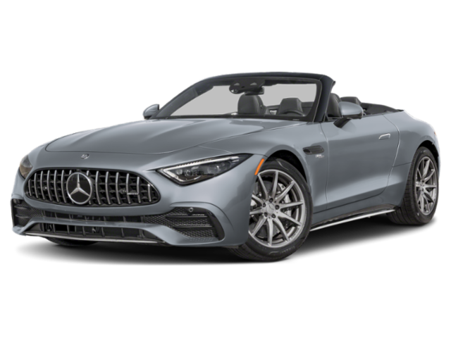 2023 Mercedes-Benz SL Roadster 2D SL43 AMG