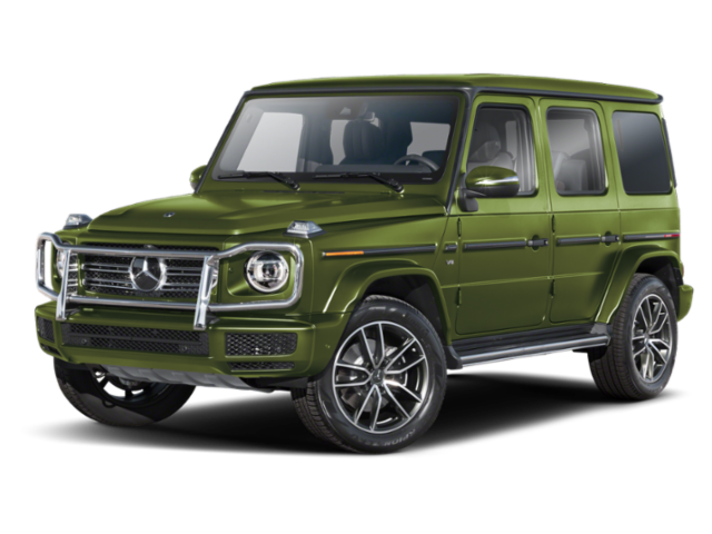 2023 Mercedes-Benz G-Class