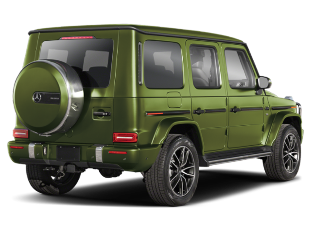 2023 Mercedes-Benz G-Class