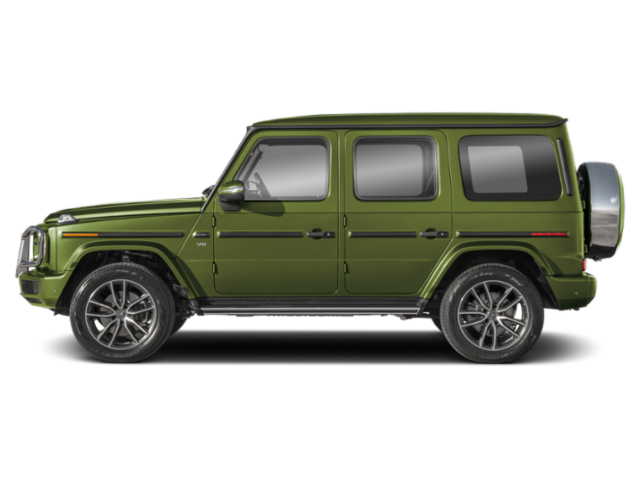 2023 Mercedes-Benz G-Class