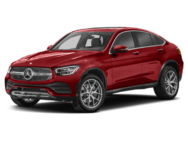2023 Mercedes-Benz GLC Util 4D GLC43 AMG Sport Coupe AWD V6