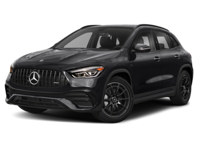 2023 Mercedes-Benz GLA Utility 4D GLA45 AMG AWD I4 Turbo