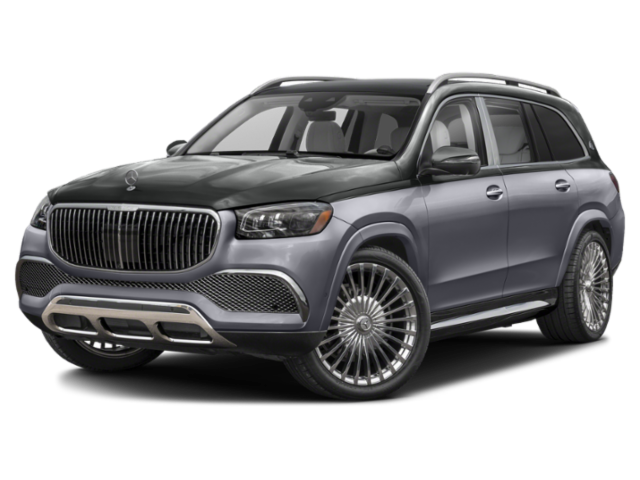 2023 Mercedes-Benz GLS Utility 4D GLS600 Maybach AWD Hybrid