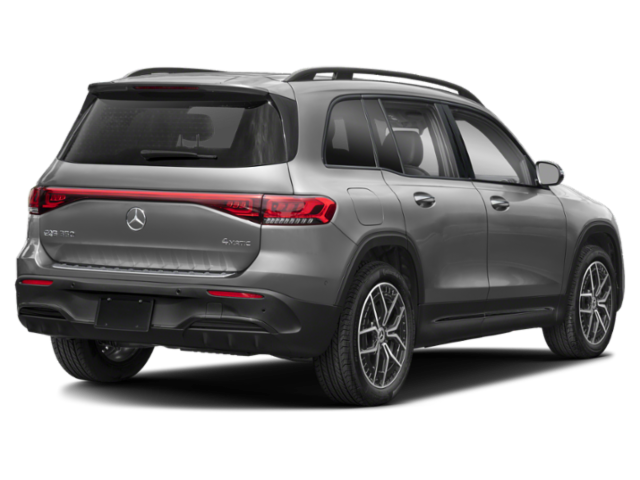 2023 Mercedes-Benz EQB Utility 4D EQB350 AWD