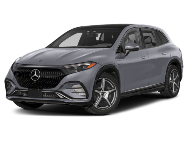 2023 Mercedes-Benz EQS Utility 4D EQS580 AWD