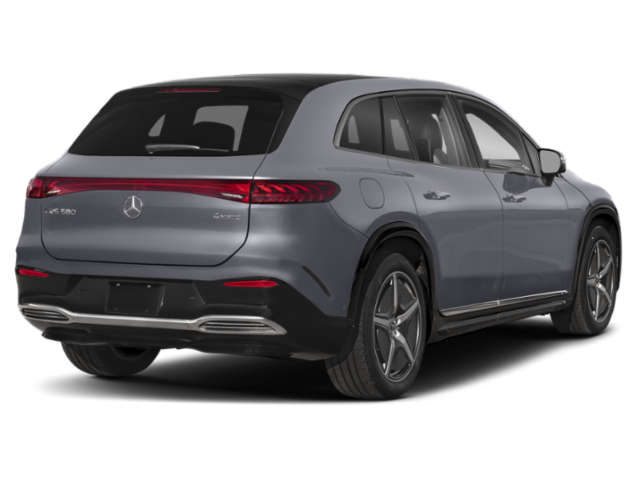 2023 Mercedes-Benz EQS Utility 4D EQS580 AWD