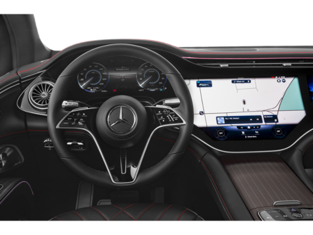 2023 Mercedes-Benz EQS Utility 4D EQS580 AWD