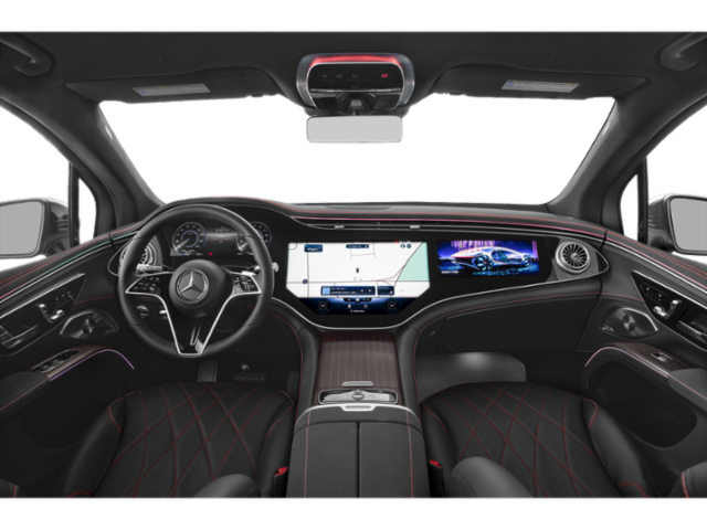 2023 Mercedes-Benz EQS Utility 4D EQS580 AWD