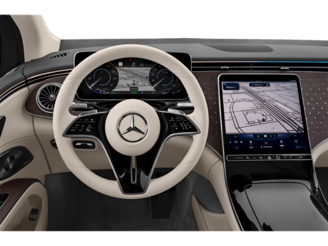 2023 Mercedes-Benz EQS Utility 4D EQS450 AWD